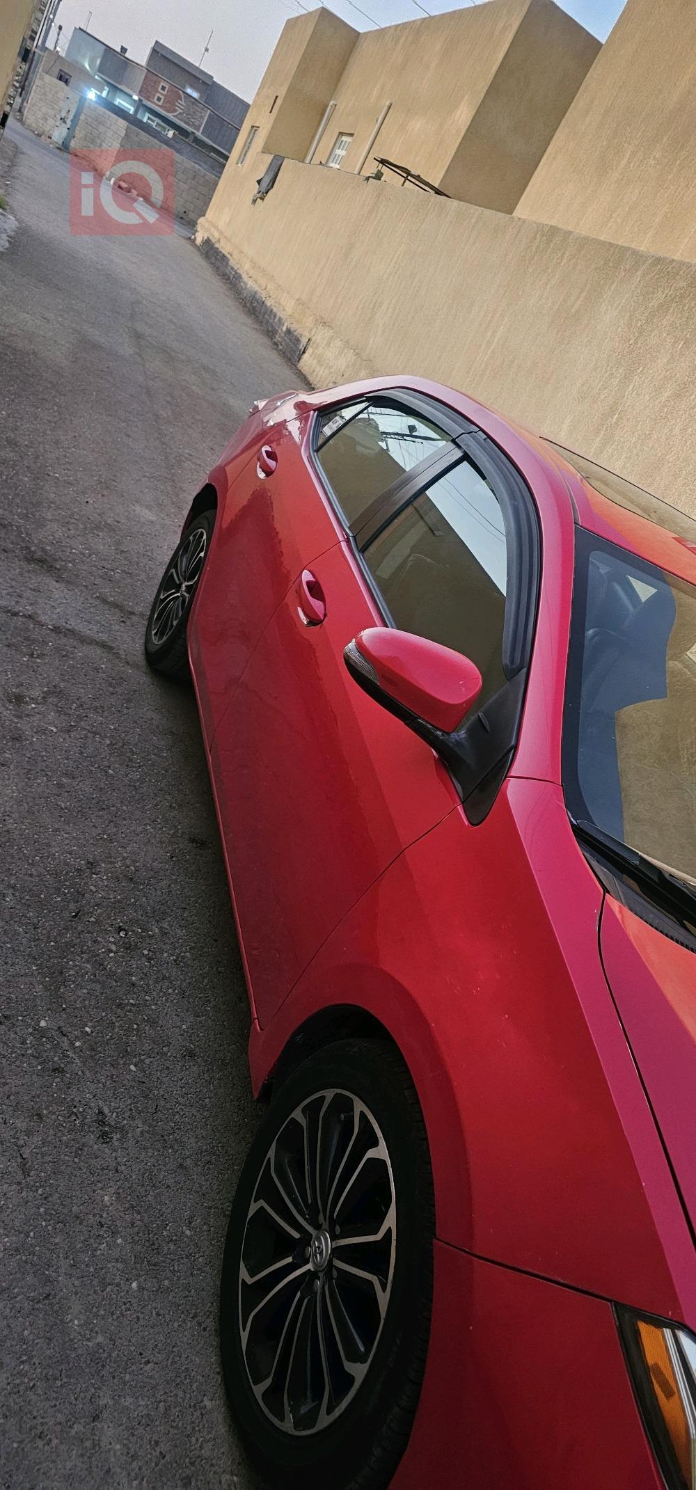 تۆیۆتا کۆرۆلا